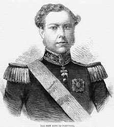 Luis I, Rey de Portugal, de 